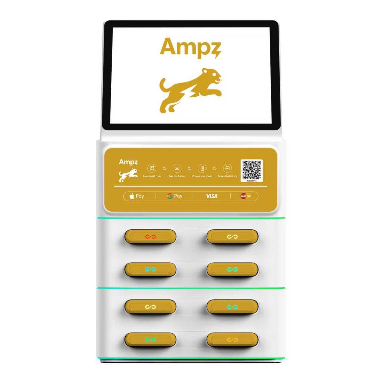Ampz charging station